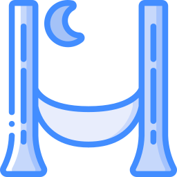 Hammock icon