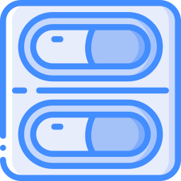 Capsules icon