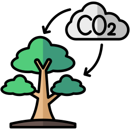 co2 Icône