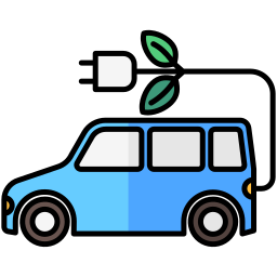 電気自動車 icon