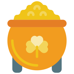 Gold icon