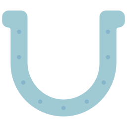 Horseshoe icon