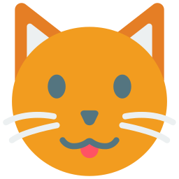 Cat icon