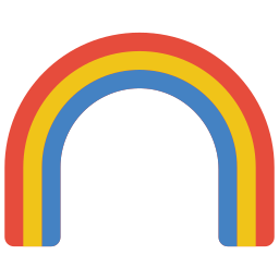 regenbogen icon