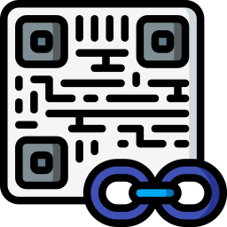 Qr code icon