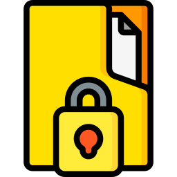 Secret file icon