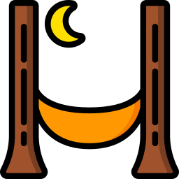 Hammock icon