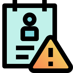 Alert icon