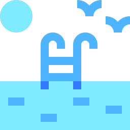 schwimmbad icon