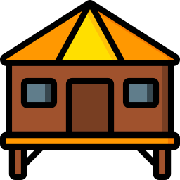 hütte icon