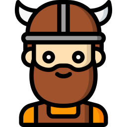 Viking icon