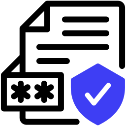 File protection icon