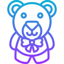 teddybär icon