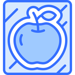 pomme Icône