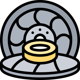 ディスクブレーキ icon