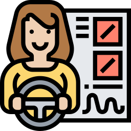 運転免許試験 icon