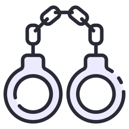 Handcuff icon