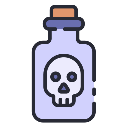 Poison icon