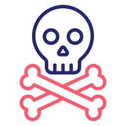 Skull icon