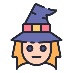 Witch icon