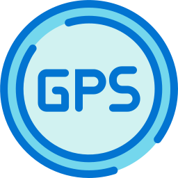 Gps icon