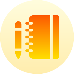 notizbuch icon