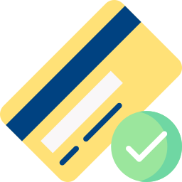 Credit card icon