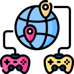 Online game icon