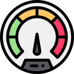 Speedometer icon