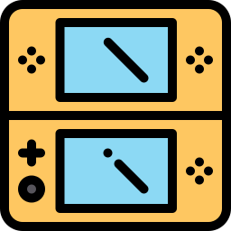 Game console icon