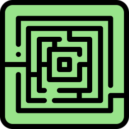 Maze icon