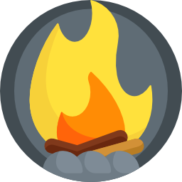 Fire icon