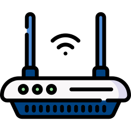 wlan router icon