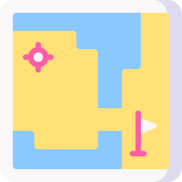 Game map icon