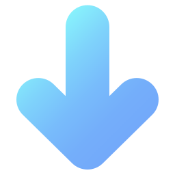 Down arrow icon