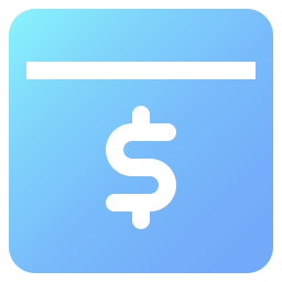 Dollar icon