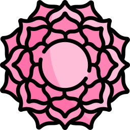 Sahasrara icon