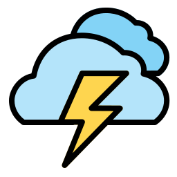 Thunderstorm icon