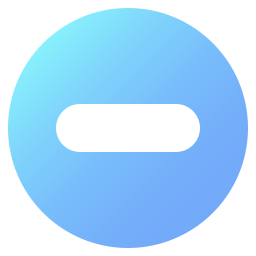 subtraktion icon