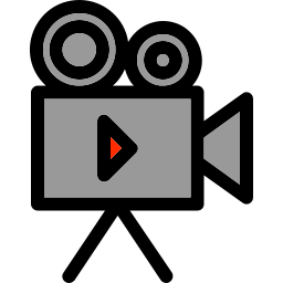 Video camera icon