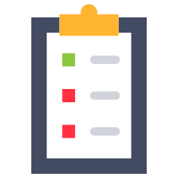 Clipboard icon