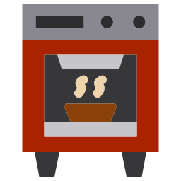 Baking icon