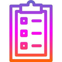 Clipboard icon