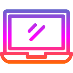 Laptop icon