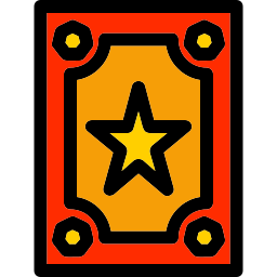 tarot-karte icon