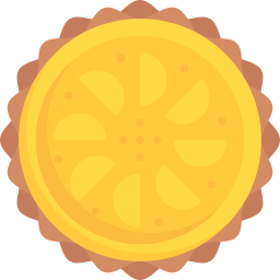 Pie icon