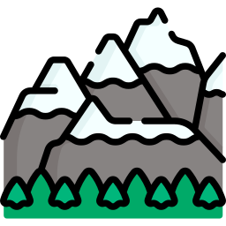 Mountain icon