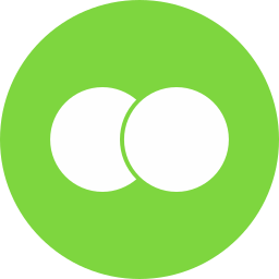 Venn diagram icon