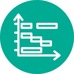 gantt-diagramm icon