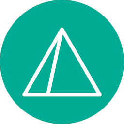 pyramidendiagramm icon